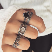 Fashion New Season Rings